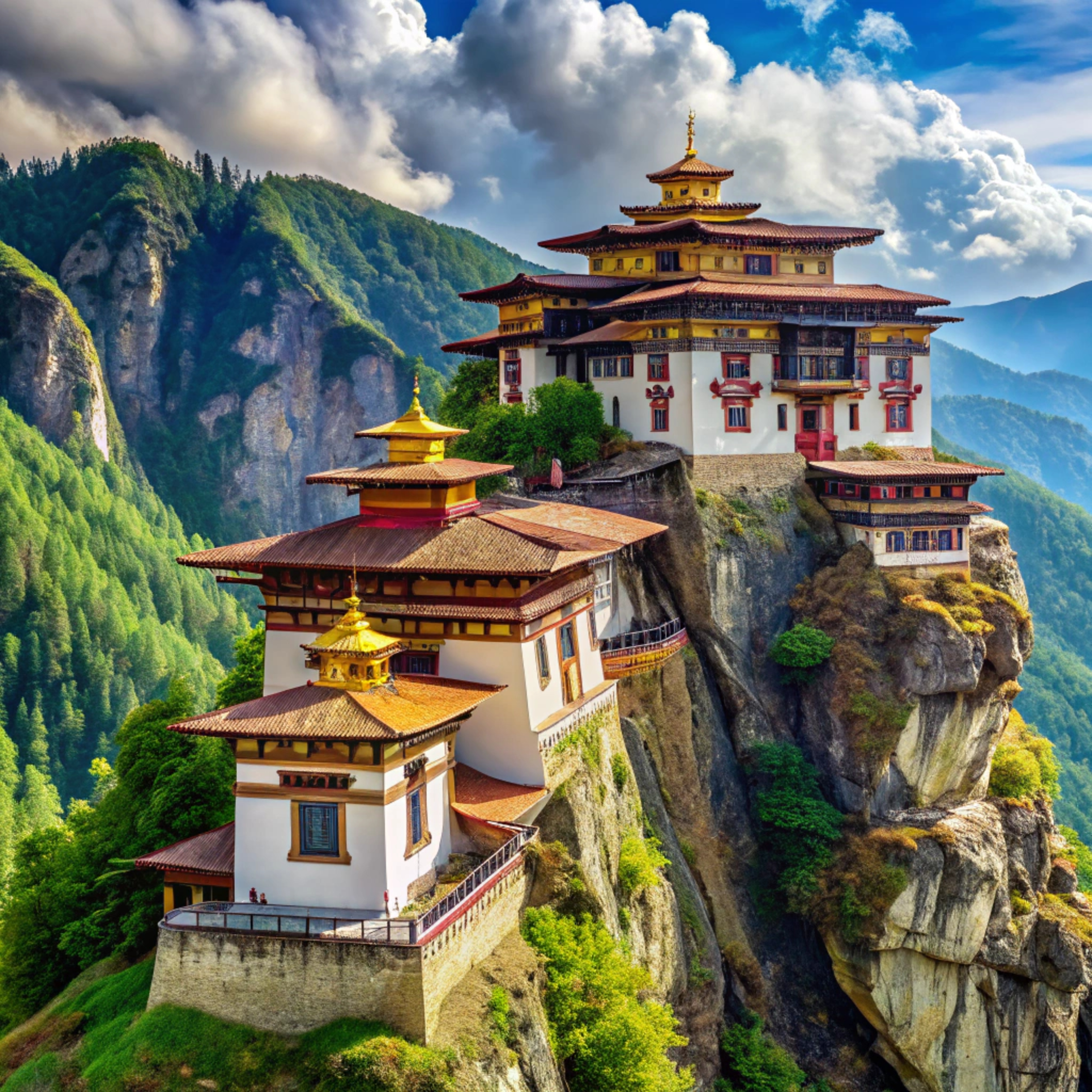 Bhutan
