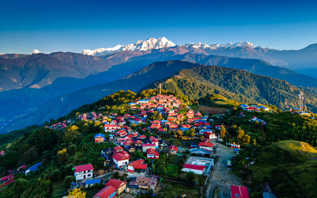Nepal Getaway with Kathmandu