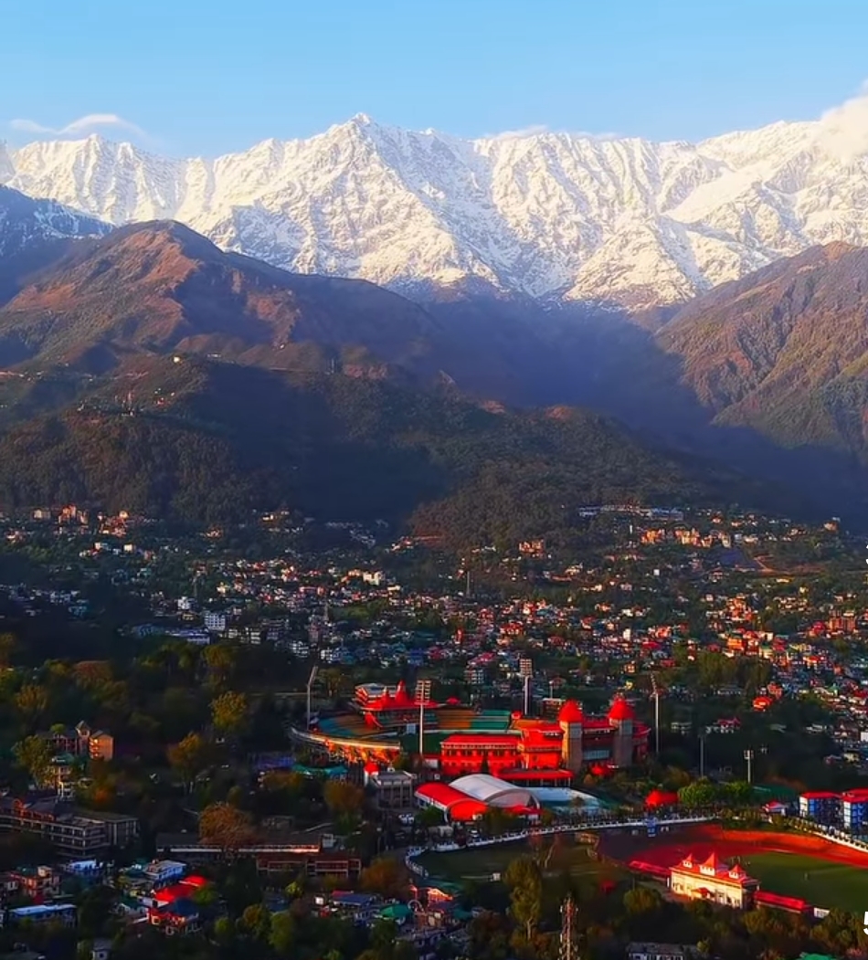 Dharamshala Retreat
